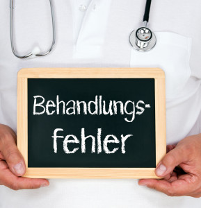 Behandlungsfehler - Fachanwalt Medizinrecht Mainz